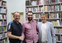 Shefki Lleshi zgjidhet kryetar i degës së ASH-së në Dibër