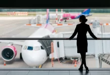 “Wizz Air” e zgjeron bazën në Shkup me aeroplanin e 7-të