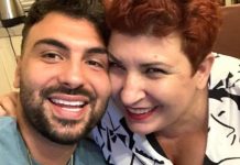 Edhe pse u raportua për ndarje, ky është veprimi i Xherit ndaj Xhensilës