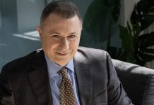 Zvarritet ekstradimi i Gruevskit nga Hungaria, lënda ‘Talir 2’ largohet nga dokumentacioni