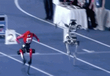 Rezultate interesante në lojërat e dyta të robotëve humanoidë