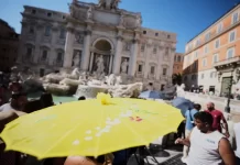 Italia vendos 27 qytetet kryesore në nivelin më të lartë të alarmit për nxehtësi