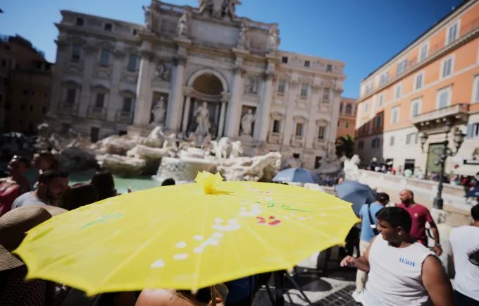 Italia vendos 27 qytetet kryesore në nivelin më të lartë të alarmit për nxehtësi