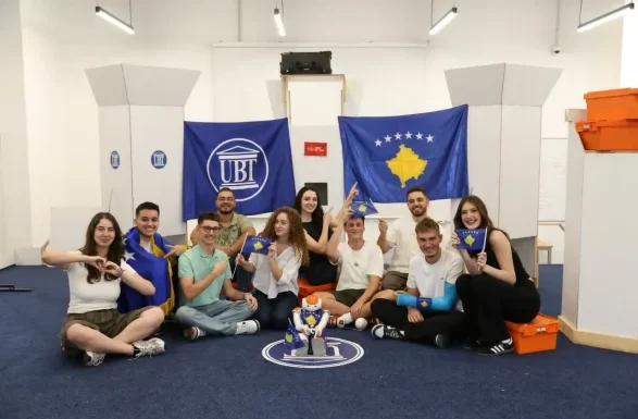 Kosova pjesë e garës botërore të robotikës “FIRST Global Challenge 2026”