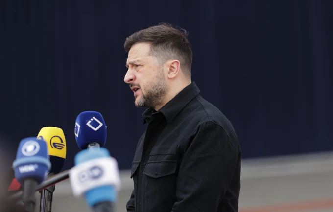 Zelensky me apel për aleatët pas sulmit rus që la 17 të vdekur