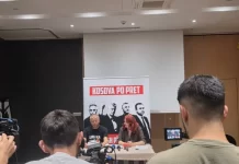 Katër ditë para vendimit të Speciales, marshohet nën moton “Kosova po pret”