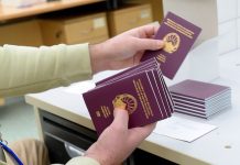 Rreth 700 filipinase gjatë këtij viti kanë marrë pasaporta të Maqedonisë përmes ambasadës në Australi