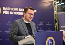 LD- Bërvenicë: Do ta mbështesim kandidatin shqiptar Arkin Jahijun