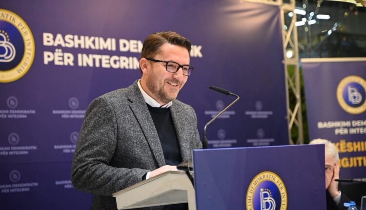 LD  Bërvenicë  Do ta mbështesim kandidatin shqiptar Arkin Jahijun