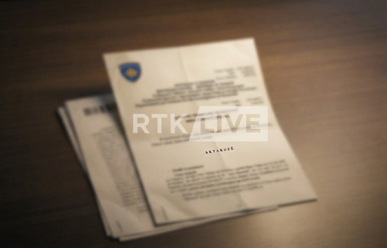 RTK siguron dosjen e aktakuzës ndaj Fatmir Shehollit