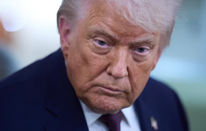 Trump thotë se ka anuluar sulmet ndaj Iranit  këmbëngul se marrëveshja është afër