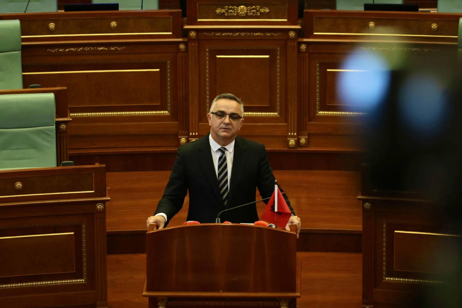 Tahiri  VV e ka sjellë Kosovën në depresion të thellë shoqëror  politik e ekonomik