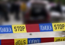 Qëllohet nga plumbi i revoles, vetura e parkuar në oborr, në rajonin e Likovës
