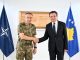Kurti priti në takim komandantin e KFOR-it, diskutuan për sigurinë në Kosovë