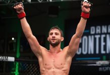 Luftëtari i UFC-së vdes pasi pësoi një atak në zemër në gjumë