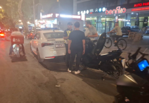 262 kundërvajtje në komunikacion në Shkup, 102 masa ndaj motoçiklistëve