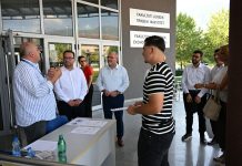 Në Universitetin e Tetovës filloi afati i parë i regjistrimit të studentëve të rinj