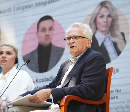 Pollozhani: Marrëveshja e Ohrit hapi rrugën për zgjidhjen paqësore të mosmarrëveshjeve