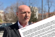 “TopSekreti” në telefonin e Shehollit: Me fondet e ambasadave islamike të ndërtohen xhami gjithandej Kosovës