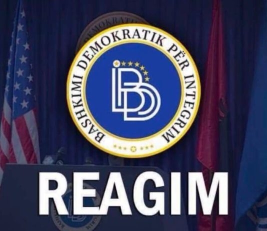 BDI: Asnjë seancë të Qeverisë nuk e ka kryesuar zëvendëskryeministri i parë shqiptar