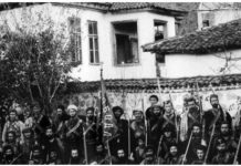 Kryengritja e Ilindenit dhe shqiptarët