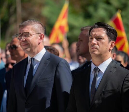 Sali: Me respekt për historinë dhe përkushtim ndaj paqes e bashkëjetesës