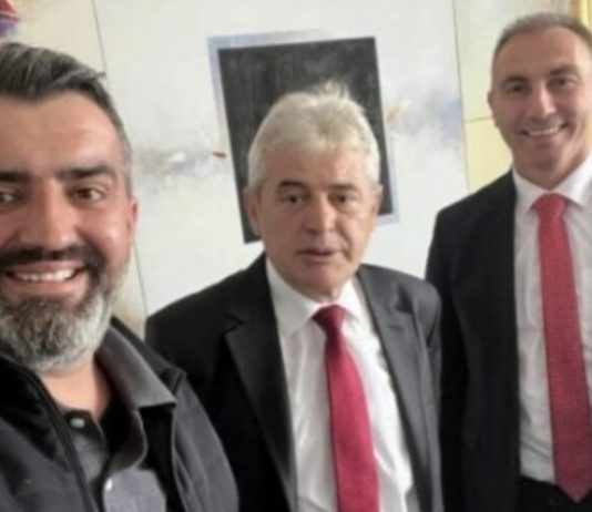 Mediat maqedonase shkruajnë për përplasje mes ‘integristëve’: “Tabori i Grubit përplaset me BDI-në”!