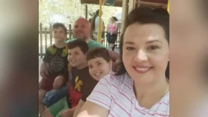 Kjo është familja shqiptare që humbi tre fëmijët në Amerikë