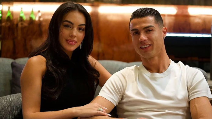 Ronaldo-dhe-Georgina