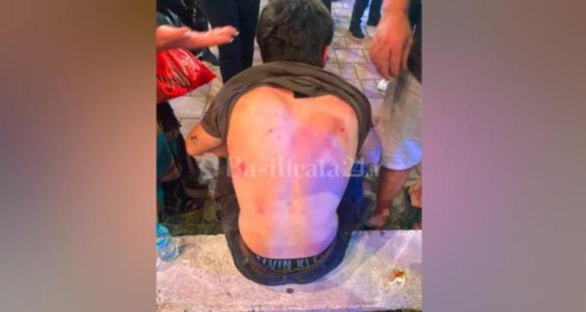 Tiranë  Dyshohet se dhunuan 20 vjeçarin italian që kishte ardhur për pushime  shoqërohen dhe vihen nën hetim 8 të mitur  të moshës 13 15 vjeç