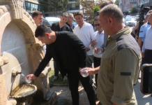 Uji në Gostivar sërish i pijshëm! Hiqet ndalesa, vazhdon hetimi