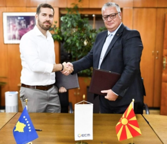 Maqedonia siguron qymyr nga Kosova për tre vitet e ardhshme, EMV-ja dhe KEK-u nënshkruan marrëveshje