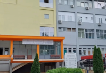 Fund i epidemisë në Gostivar
