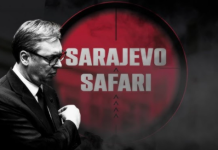 Gazetari kroat publikon dosjen sekrete të ish-shefit të shërbimit sekret boshnjak mbi rolin e Vuçiqit në “Sarajevo Safari”
