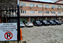 Këshilli Gjyqësor i kërkon Haxhiut t’i lirojë nga detyra gjyqtarët e dorëhequr serbë