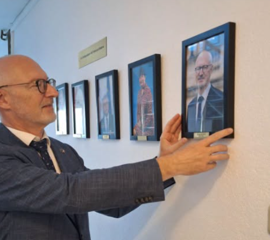Ambasadori francez Olivier Guérot përfundon misionin në Kosovë
