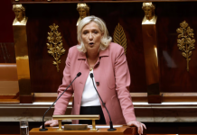 Le Pen jep një sinjal të fortë se Franca e së ardhmes mund të mos jetë në BE