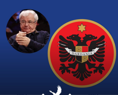 Spartak Ngjela  Kosova drejt referendumit për emrin dardania  Një fitore e madhe pr gjithë shqiptarinë 