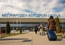 Prej nesër në Aeroportin e Shkupit: Vetëm një herë në ditë mund të hyni falas