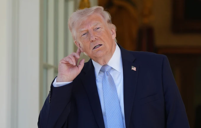 Trump dënon ekzekutimet në Iran  Kriza humanitare me përmasa epike duhet të ndalet