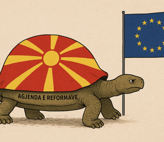 BE-ja nuk i tregon RMV-së se cilat reforma i ka përmbushur