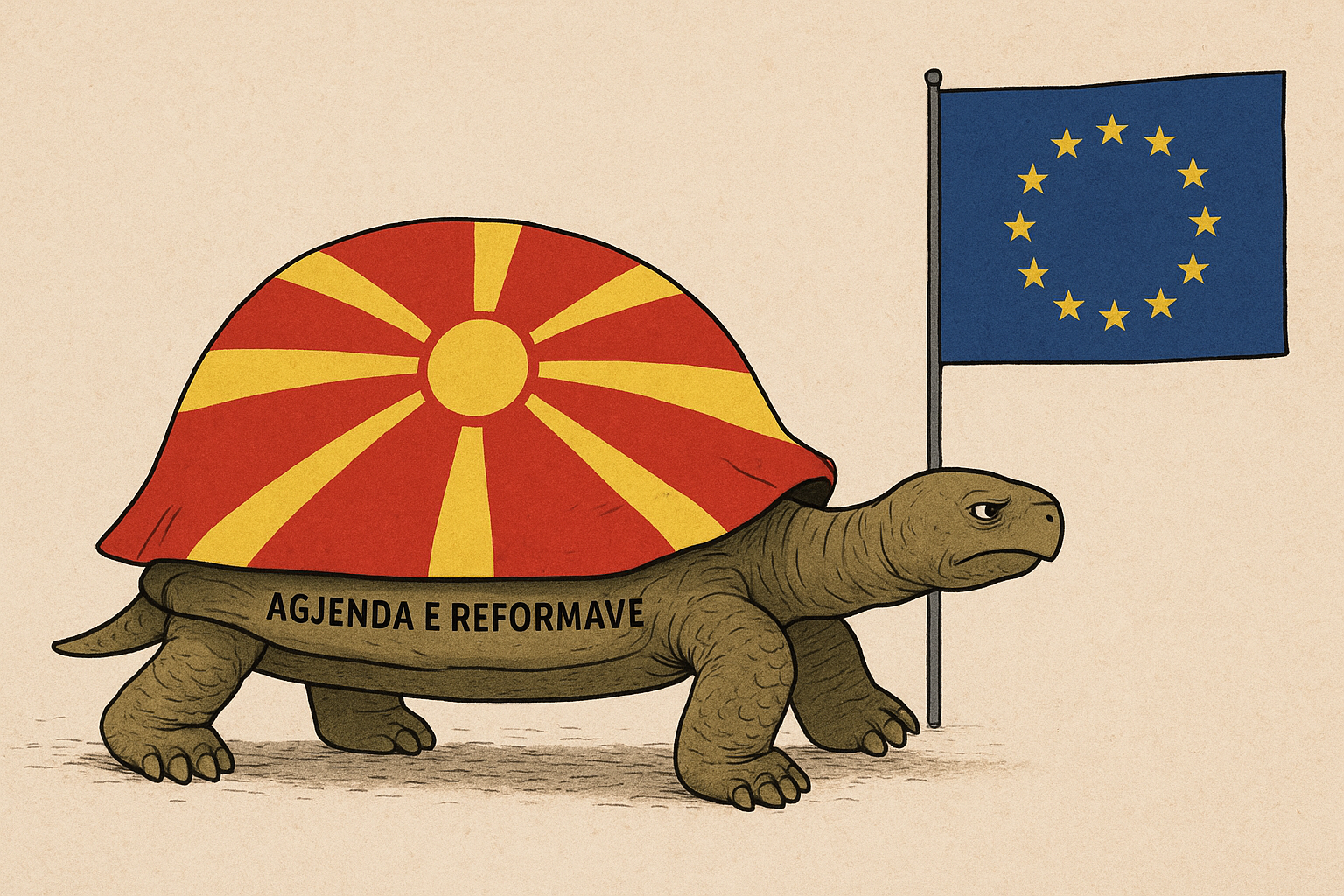 BE-ja nuk i tregon RMV-së se cilat reforma i ka përmbushur