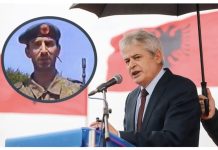 Ali Ahmeti për Komandant Kumanovën: Sakrifica e tij mbetet e përjetshme në kujtesën kombëtare