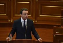 Ndërpritet seanca konstituive, Kurti kërkon kohë shtesë për presidentin