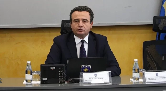 Kurti: Shqiptarët në Preshevë, Bujanoc dhe Medvegjë përballen me shkelje të të drejtave të njeriut
