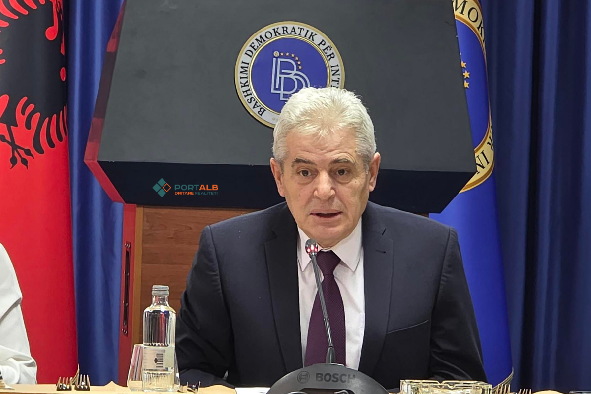 Ahmeti: Larg duart nga gjuha shqipe!