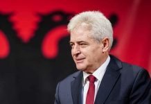 Ali Ahmeti rrëfen të patreguarat: U propozua ndarja etnike e Maqedonisë së Veriut, ja si veproi Fatos Nano dhe Sali Berisha