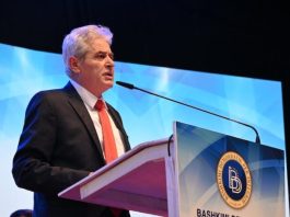 VLEN: Ali Ahmeti sakrifikoi frymën e Marrëveshjes së Ohrit për Ballkanin e Hapur