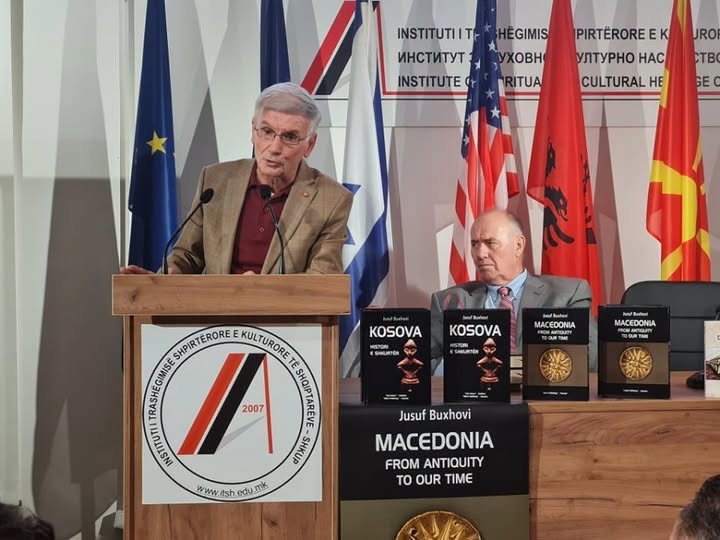 25 vjetori i Marrëveshjes së Ohrit   MARRËVESHJE PËR MOSMARRËVESHJE  