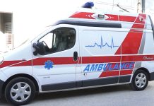 Gostivar: 8-vjeçarja goditet nga vetura